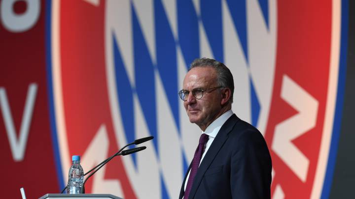 El Bayern despide a uno de sus entrenadores de juveniles acusado de racismo