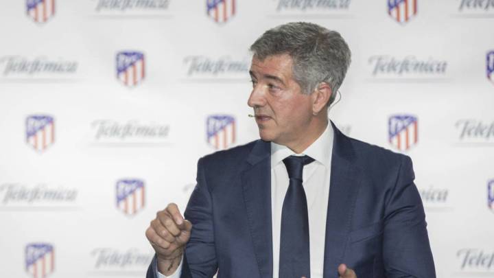 Miguel Ángel Gil Marín: "La idea es hacer 3 o 4 cambios"