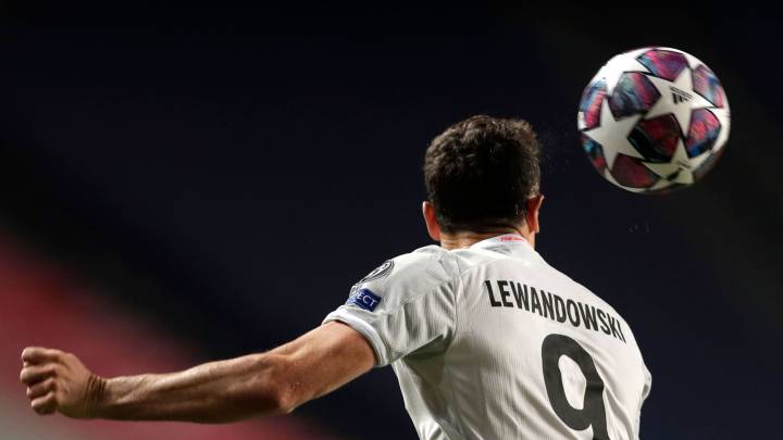 Lyon - Bayern: horario, TV y cómo ver online la semifinal de Champions League