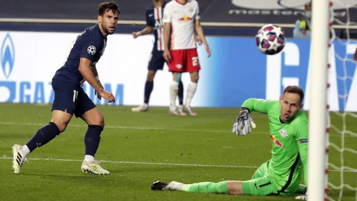 Bernat devuelve a Valencia a una final de Champions