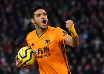 La Juve se obceca con Jiménez y el Wolves quiere convertirle en el 8º más caro de la historia