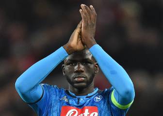 El Nápoles sirve en bandeja de oro a Koulibaly a Guardiola