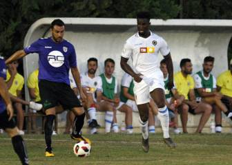 El recreativista Moha Traoré da positivo en Covid-19