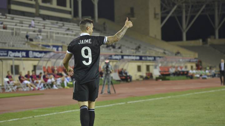 jaime romero qarabag