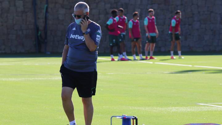 Cordón, a la caza de liquidez
para satisfacer a Pellegrini