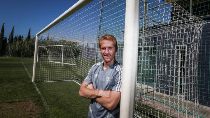 El Cádiz se remite a la cláusula de Álex Fernández: 20 millones