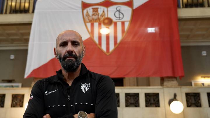 El director deportivo del Sevilla Ramón Rodríguez Verdejo Monchi repasa con As la previa de la final de Europa League ante el Inter de Milán en Colonia.
