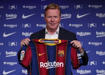 16 entrenadores del Barcelona que también fueron jugadores