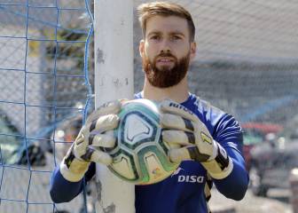 Ortolá, ambicioso: “Tenemos que mejorar lo de la temporada pasada”
