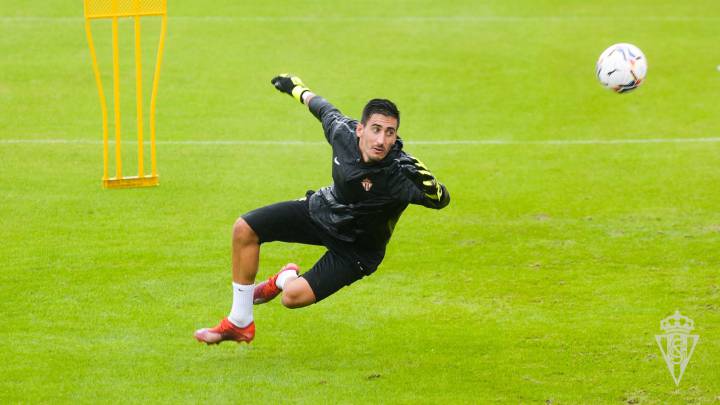 Mariño: "Ojalá pueda seguir aquí este año y muchos más"