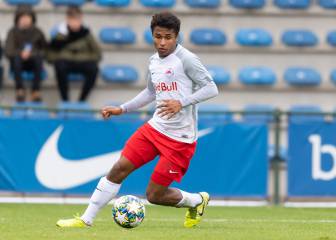 El Salzburgo es el vivero del Leipzig y su juvenil juega en Segunda