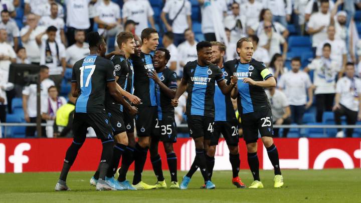 Bélgica no tendrá campeón o descenso si no acaba la primera
vuelta
