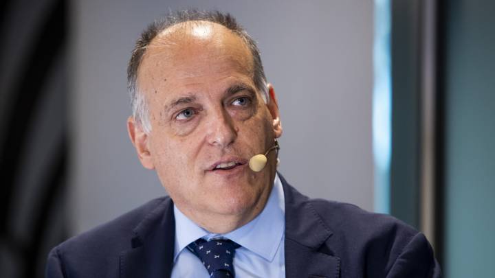 El Depor pide al CSD la suspensión de Tebas por administración desleal
