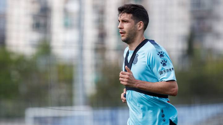 Javi López.