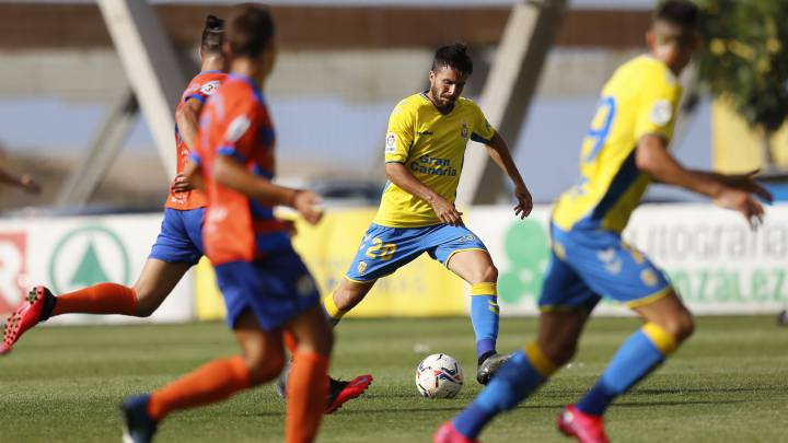 La Unión Deportiva empieza ganando