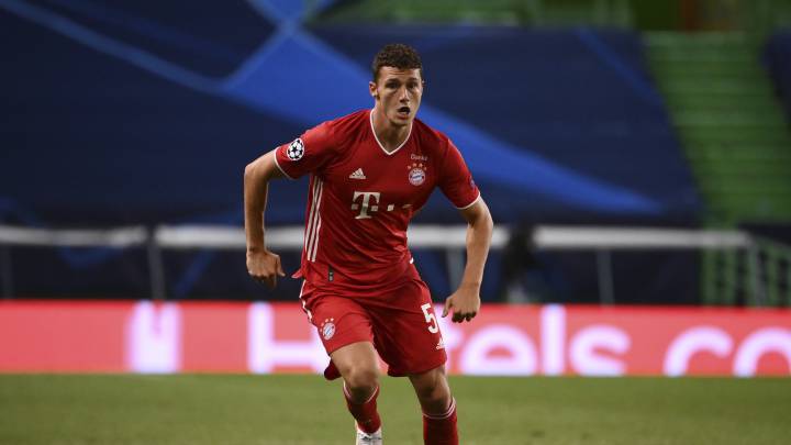Pavard interesa al PSG