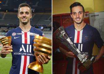 Sarabia busca un final de cuento