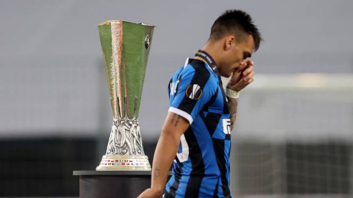El City de Guardiola se plantea pagar 90 millones por Lautaro