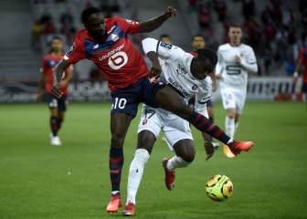 Lille y Rennes empatan con exhibición de Camavinga en la segunda parte
