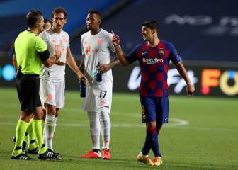 Luis Suárez: