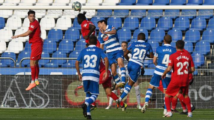 El Deportivo-Fuenlabrada es disputó finalmente el 7 de agosto.