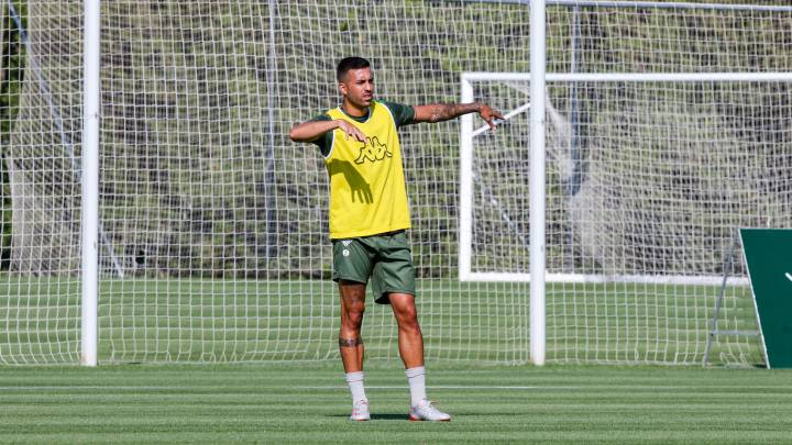 Camarasa, primer contratiempo serio para Pellegrini