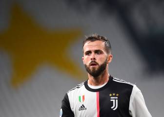Pjanic, ¡positivo en coronavirus!