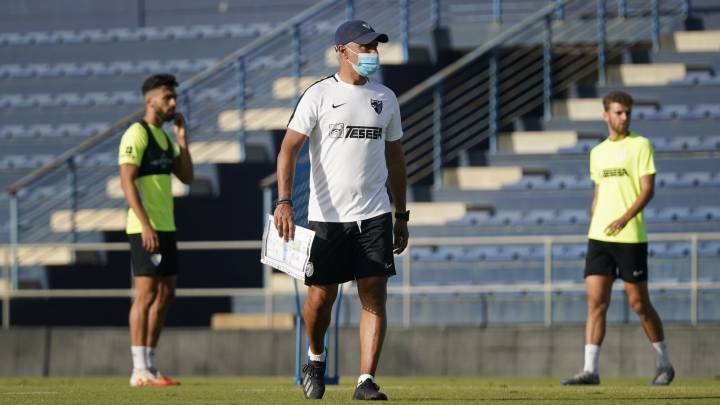 Málaga y Valladolid se estrenan en Marbella