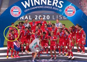 Tolisso y la realidad de nuestros días donde no se disfruta ni la entrega de la Champions