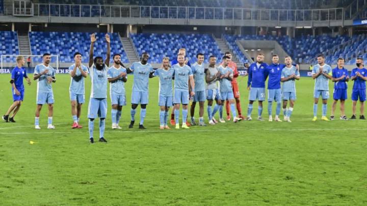 UEFA da por perdida eliminatoria al Slovan por varios positivos
coronavirus