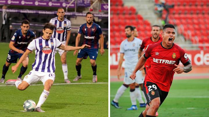 Enes Unal y Cucho Hernández ya lucen como azulones