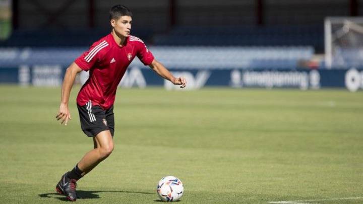 Grau, cedido al Tondela
