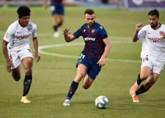 Real Madrid: Borja Mayoral to Valencia... if Rodrigo leaves