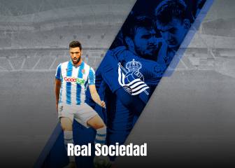 Especial LaLiga Santander: conoce a la Real Sociedad 2020-21