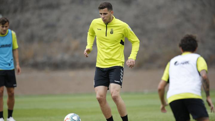 Las Palmas se queda sin el premio del ascenso del Girona