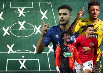 El XI más caro de los nominados al Golden Boy: lo de Sancho es increíble