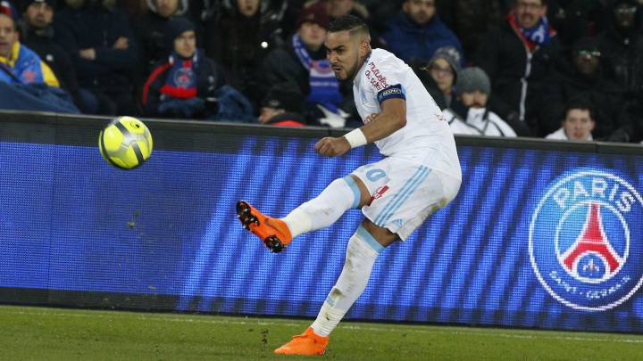 La historia de desamor y rebeldía de Payet y el PSG