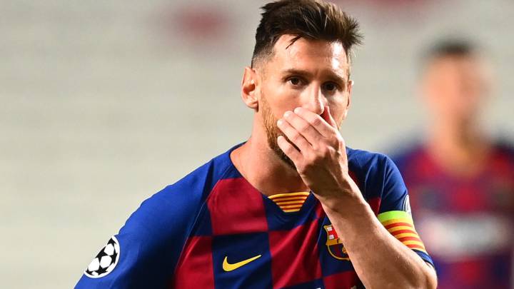 ¿Dónde crees que irá Messi?