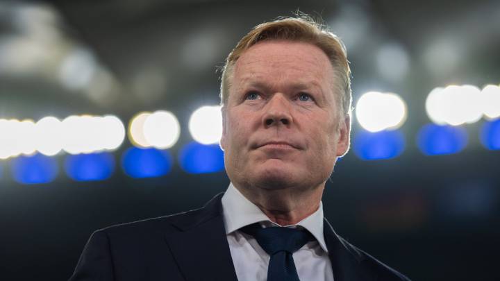 Koeman tells Messi: "Your privilages are over" as captain demands Barcelona exit