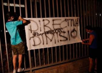'Manifest Blaugrana' anuncia su intención de presentar una moción de censura
