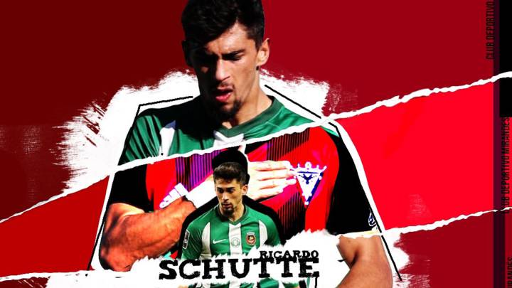 Savia nueva para el ataque rojillo: Ricardo Schutte llega cedido