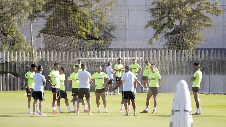 AFE anuncia “denuncias por impagos” de los jugadores del Málaga
