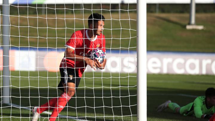 Los jugadores del Benfica se quejan de la mofa del Oporto