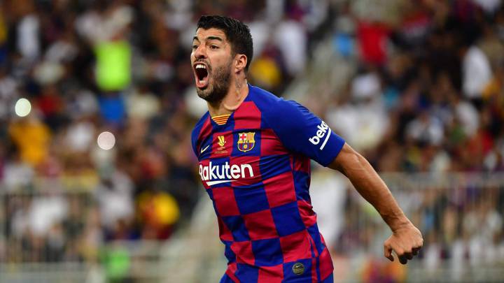Independent: Luis Suárez contacta con el Inter de Miami