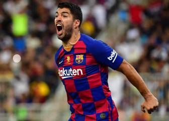 Independent: Luis Suárez contacta con el Inter de Miami
