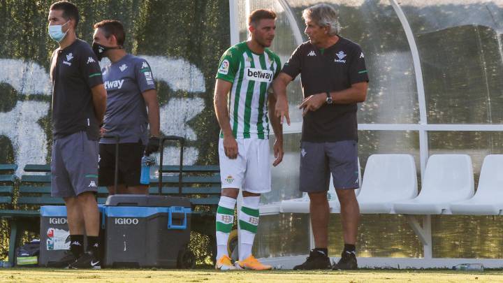 Pellegrini-Joaquín: capítulo dos