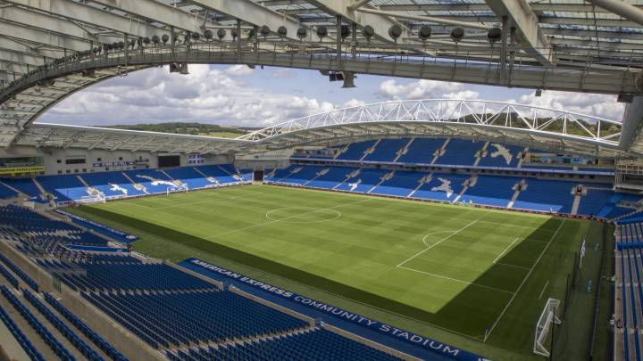 Habrá público en el amistoso Brighton-Chelsea del sábado