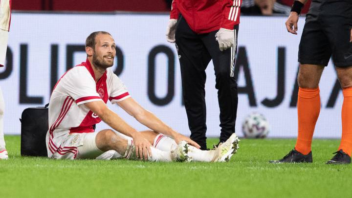 Blind: "El fútbol es importante, pero no es lo más importante"