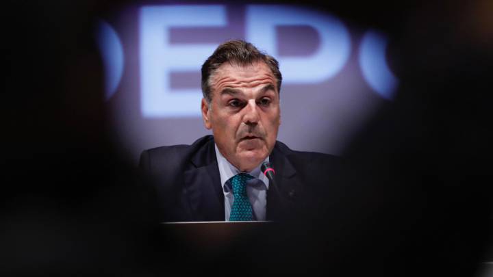 Fernando Vidal presidente del Deportivo