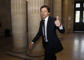 El PSG contacta con Messi